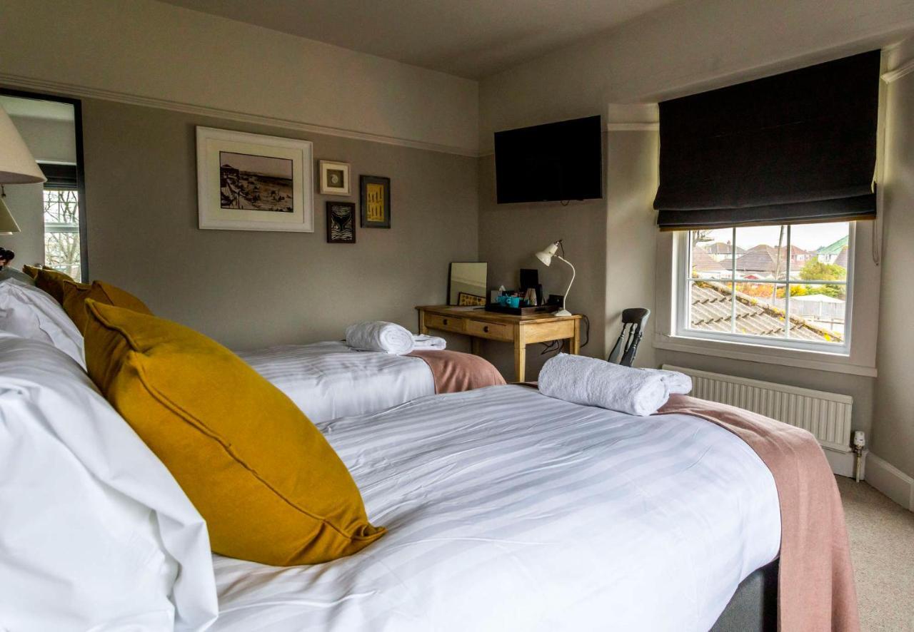 Отель Dunstan House Burnham-on-Sea